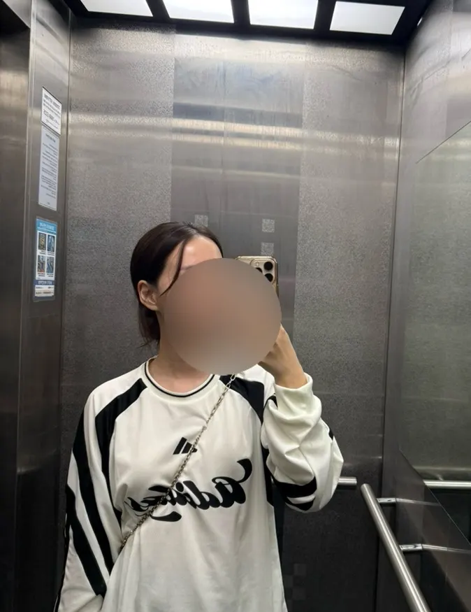 목선 전후 비교 사진