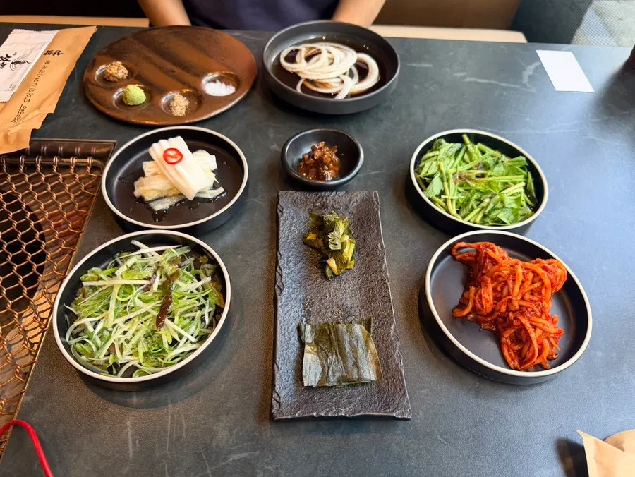 마블링이 보이는 숯불성화 성화등심 2인분