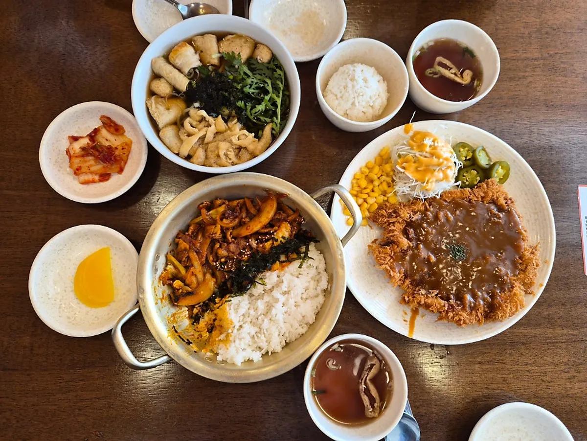 행복한우동가게 석촌호수점 대표 사진