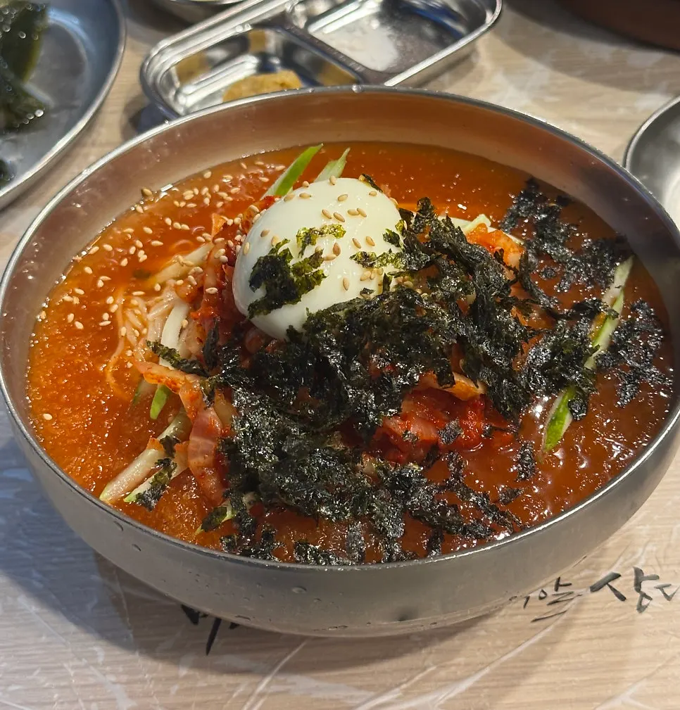 커플세트에 포함된 공깃밥