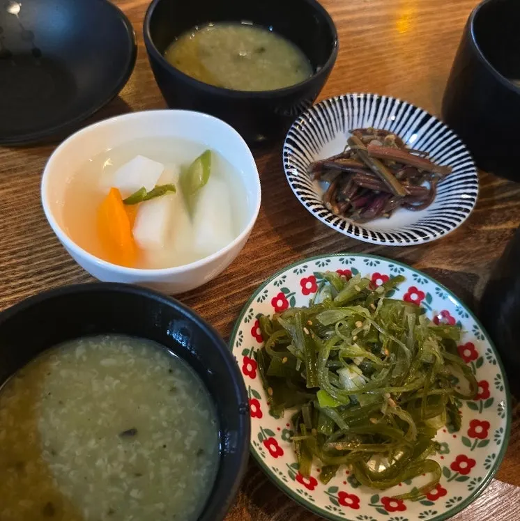 칼칼한 명란젓찌개 한 냄비