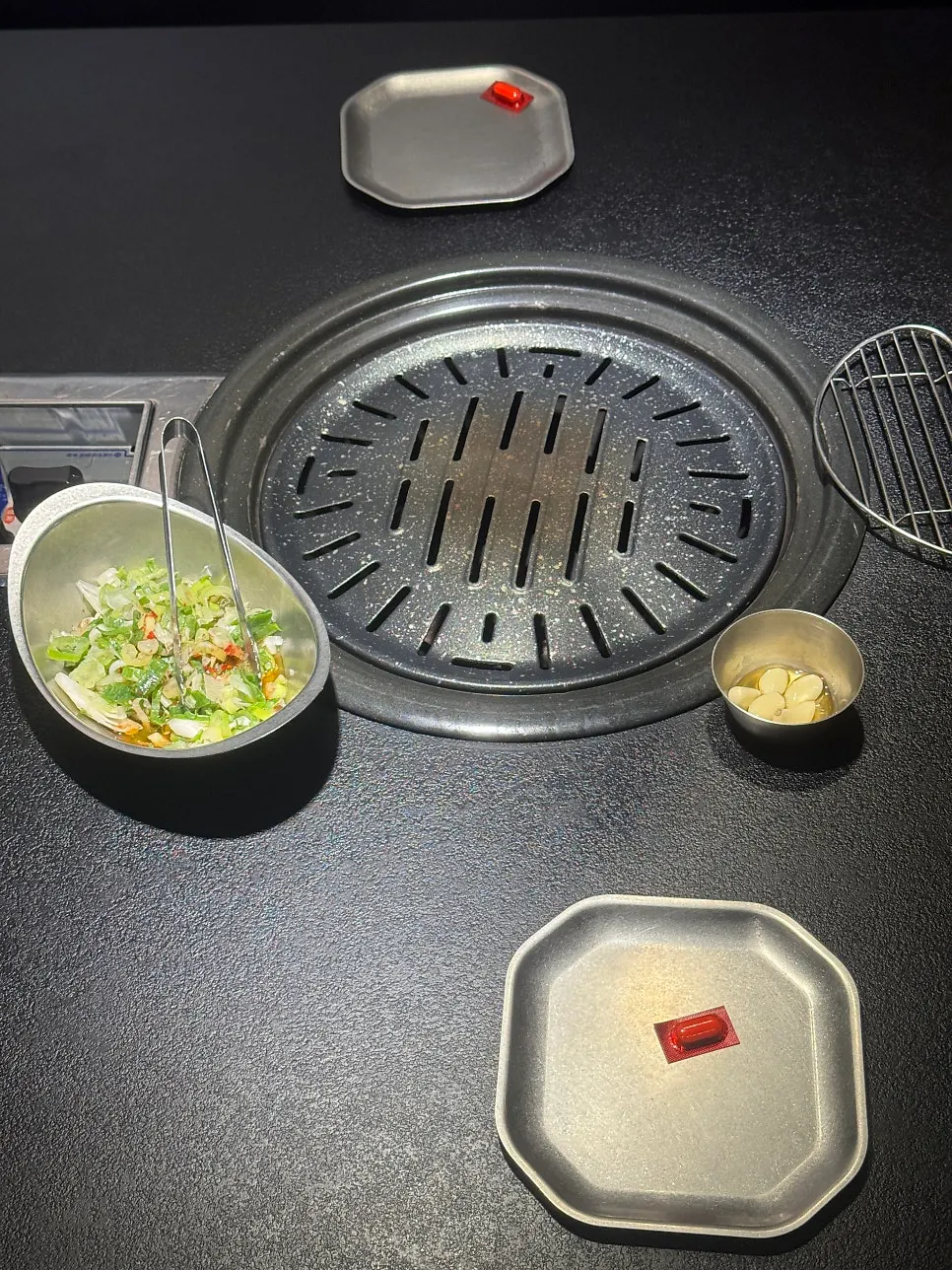 단체 모임하기 좋은 석옥갈비 홀