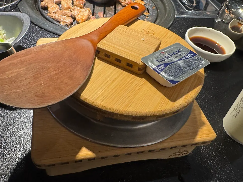 선착 10팀 서비스 초당옥수수 솥밥