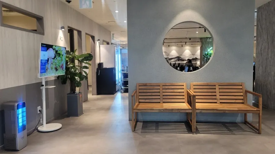 Visit to Seogyeong Hanwoo Plaza Arts Center branch