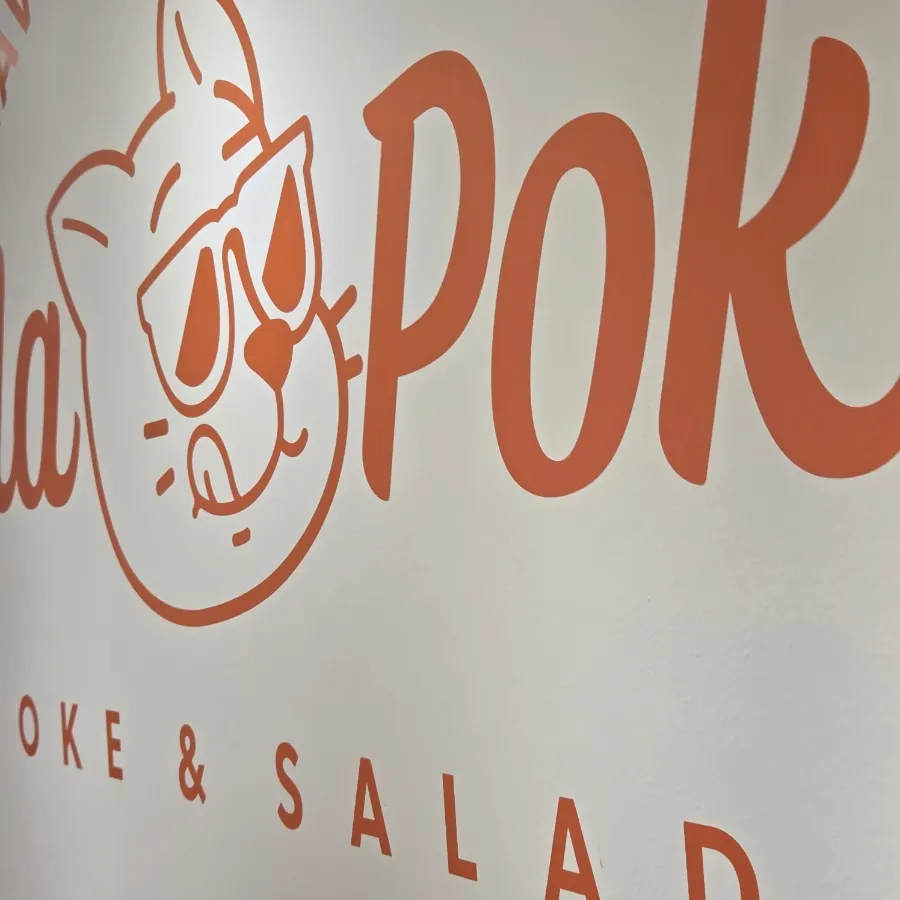 Exterior of Hola Poke Seolleung Branch