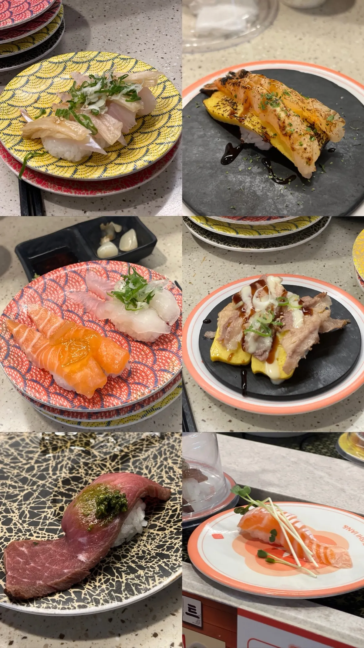 스시이안앤 선릉역점 회전초밥 대표 사진