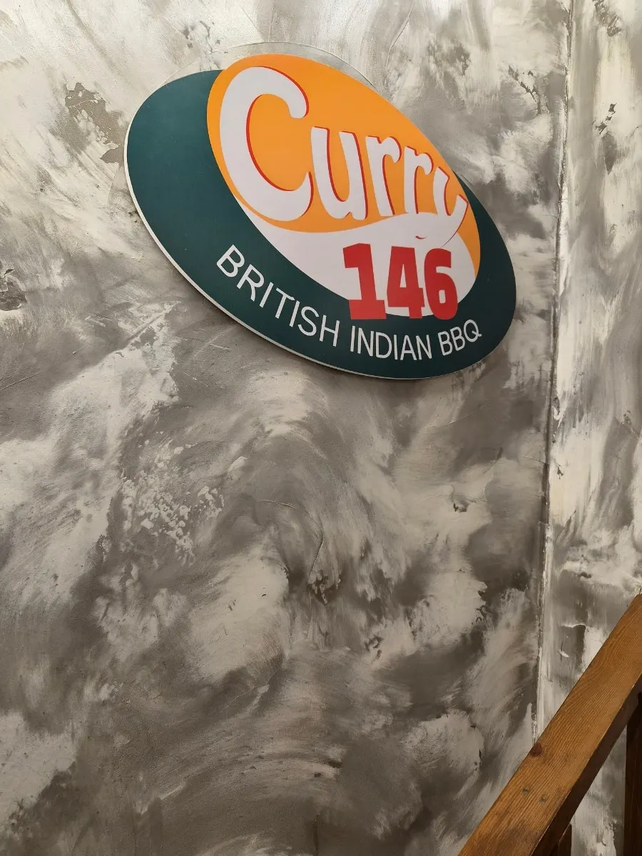 CURRY146 Indian food information area