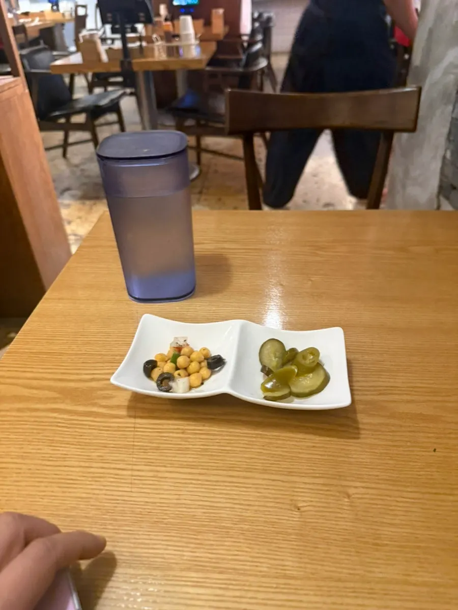 Photo related to my Indian curry visit in Seolleung