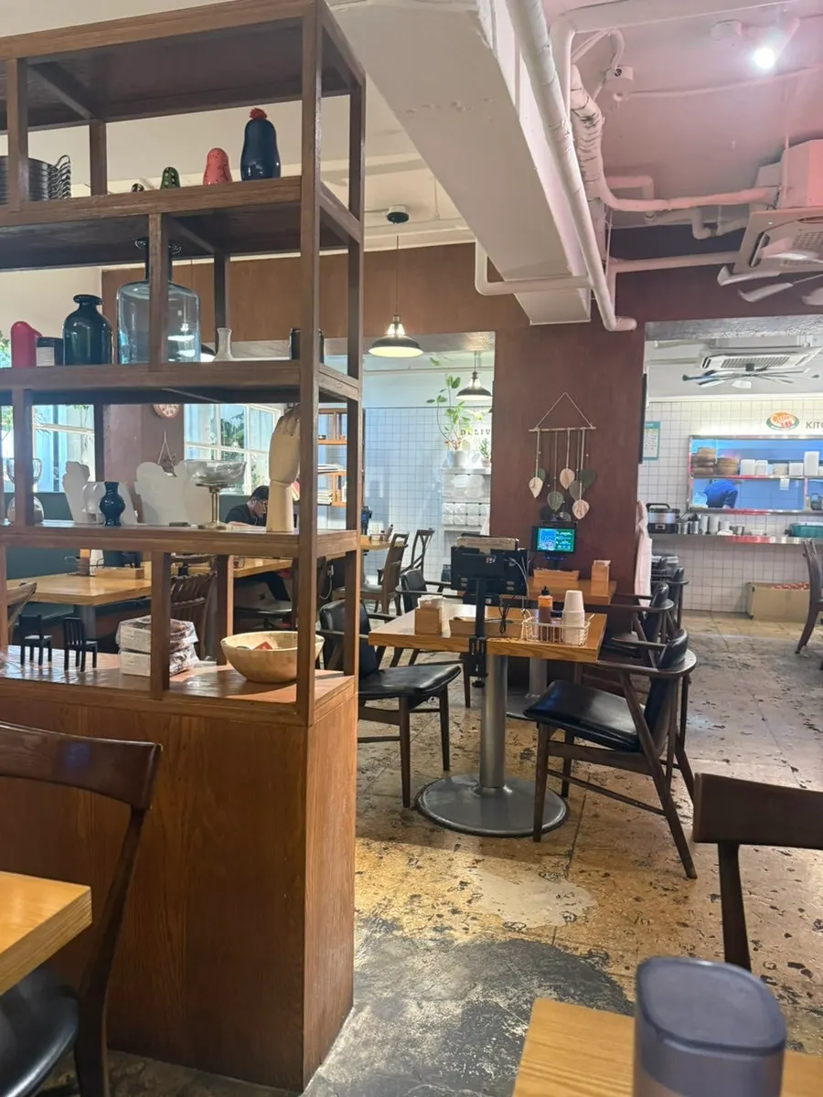 Photo related to my Indian curry visit in Seolleung