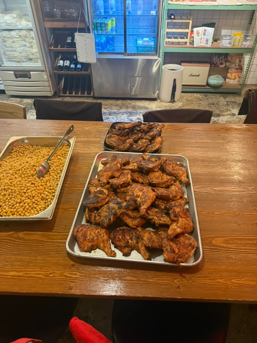 Photo related to my Indian curry visit in Seolleung