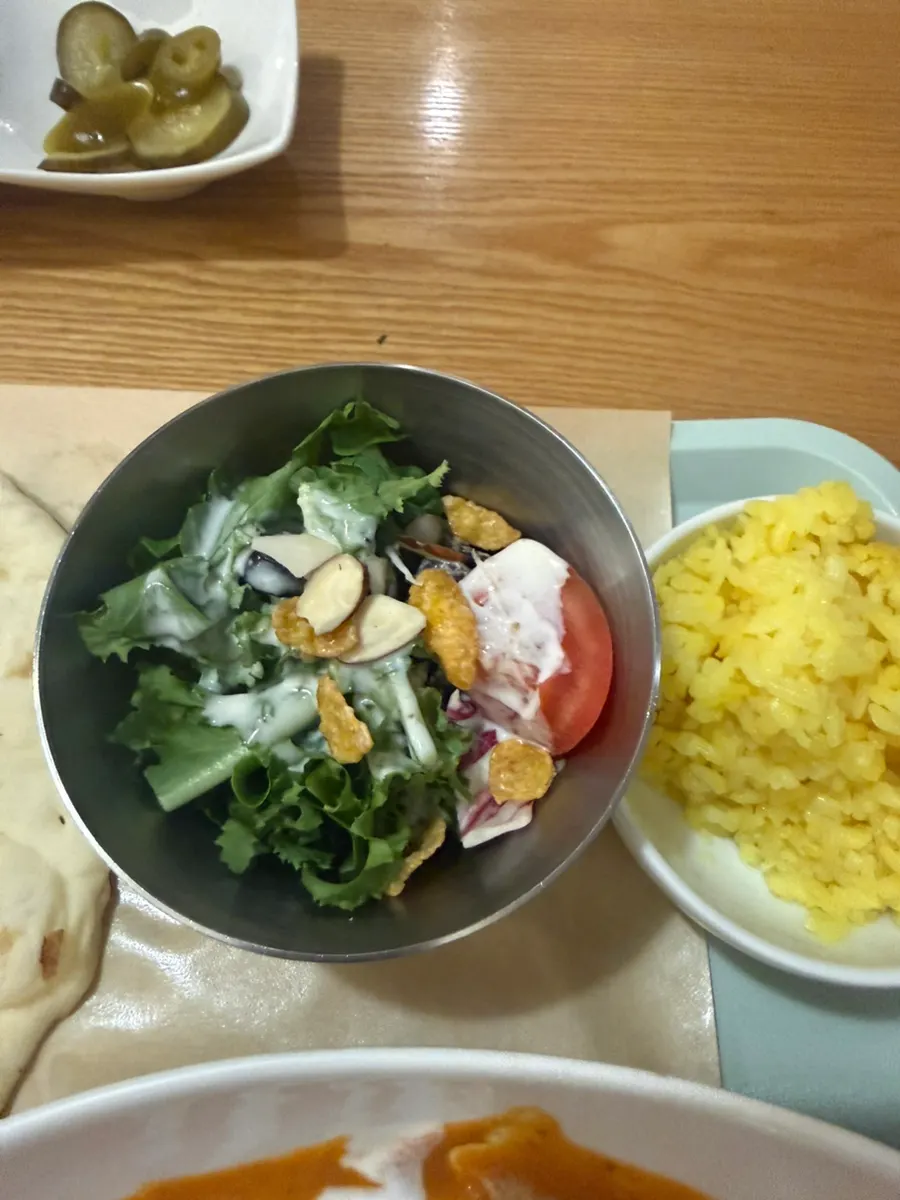 Photo related to memories of Indian curry in Anam