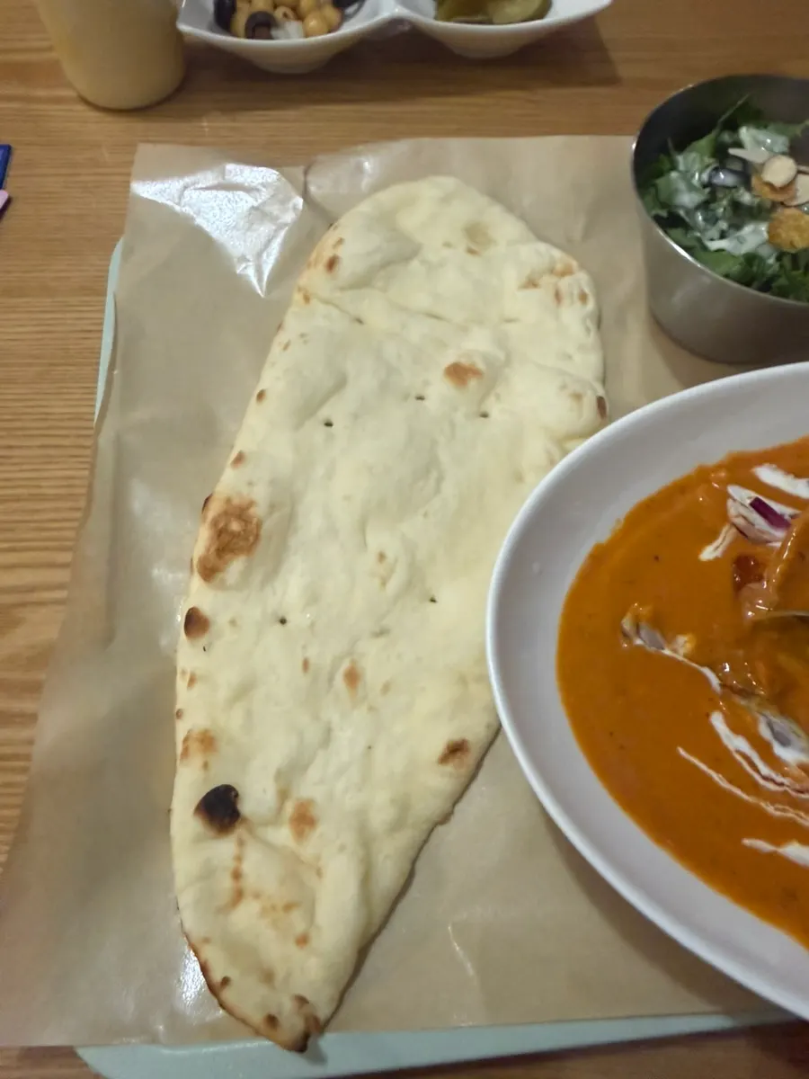 Photo related to memories of Indian curry in Anam