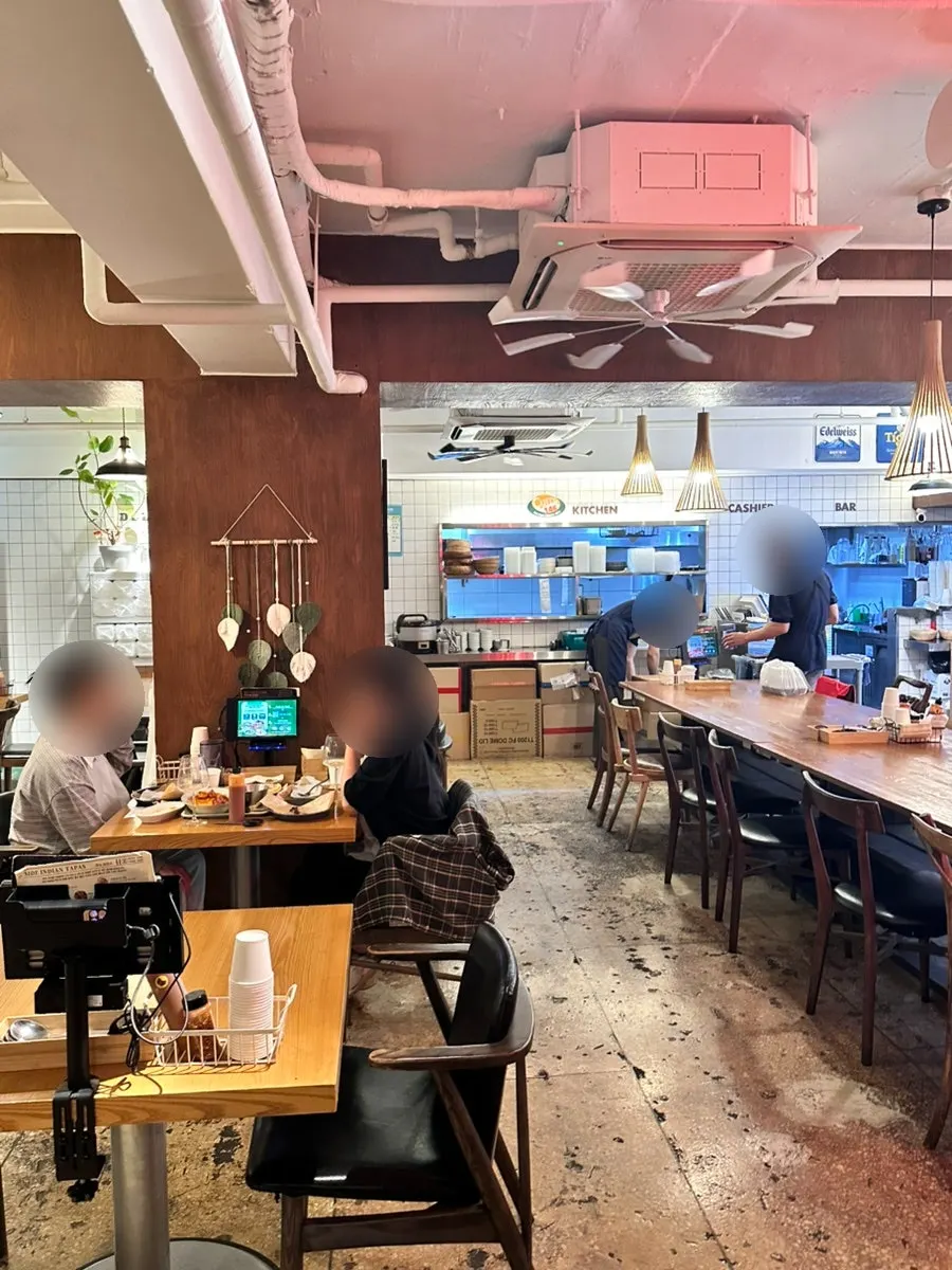 커리146 강남점 영업시간 안내