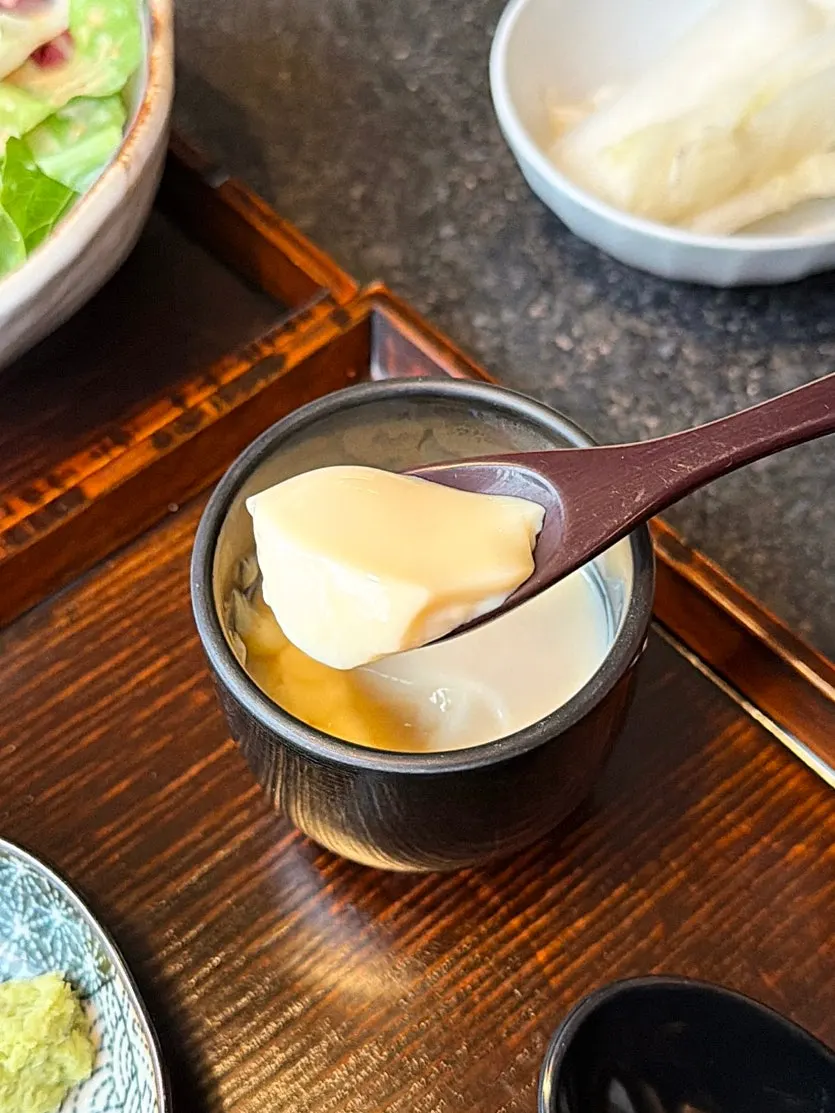 새우가 들어간 부드러운 계란찜