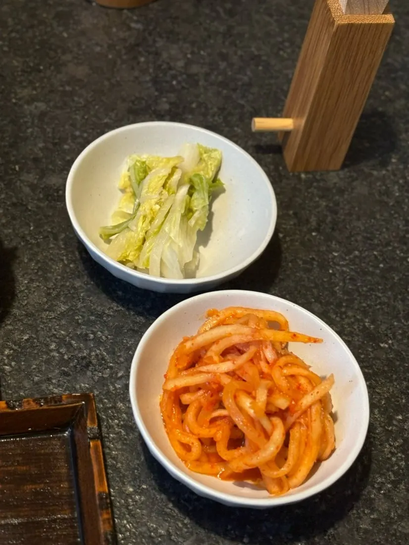 Steamed egg served with the eel rice bowl