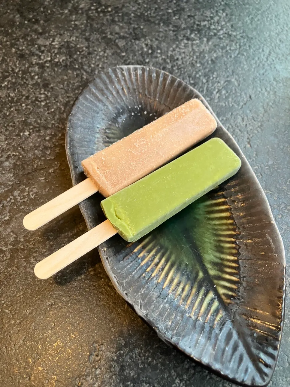 Crisp, clean-tasting grilled eel