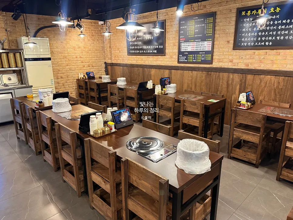 해선옥 선릉점 매장 입구 사진