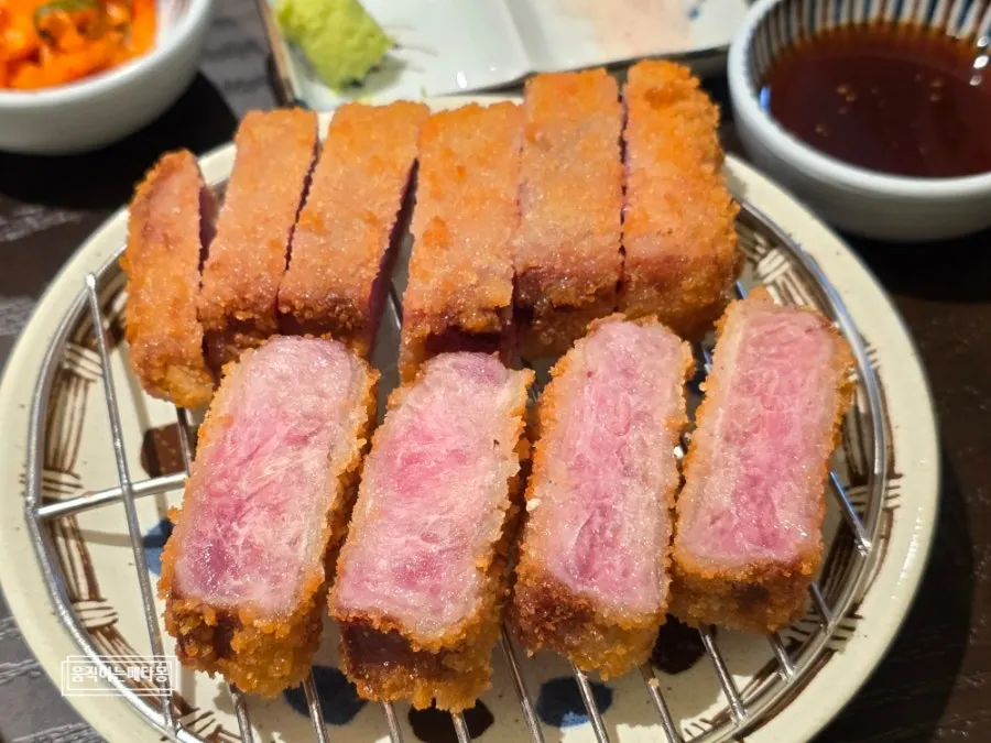 Food photo from Gyuen Dang, a Japanese restaurant near Seolleung Station