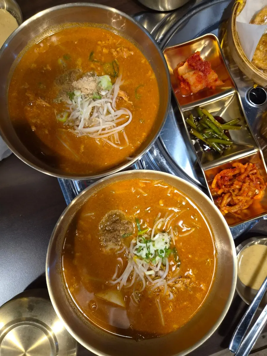 혼밥과 회식에 어울리는 한식
