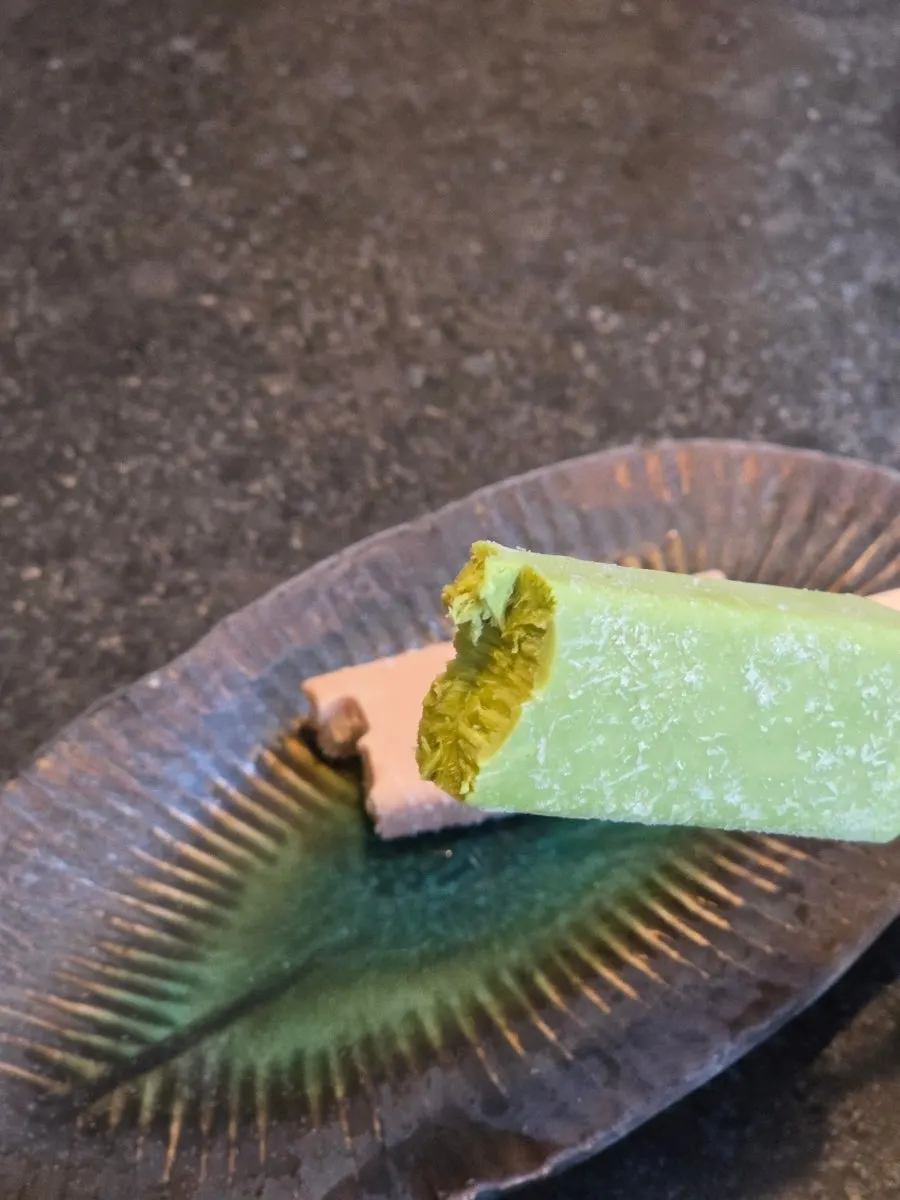 Chawanmushi side dish