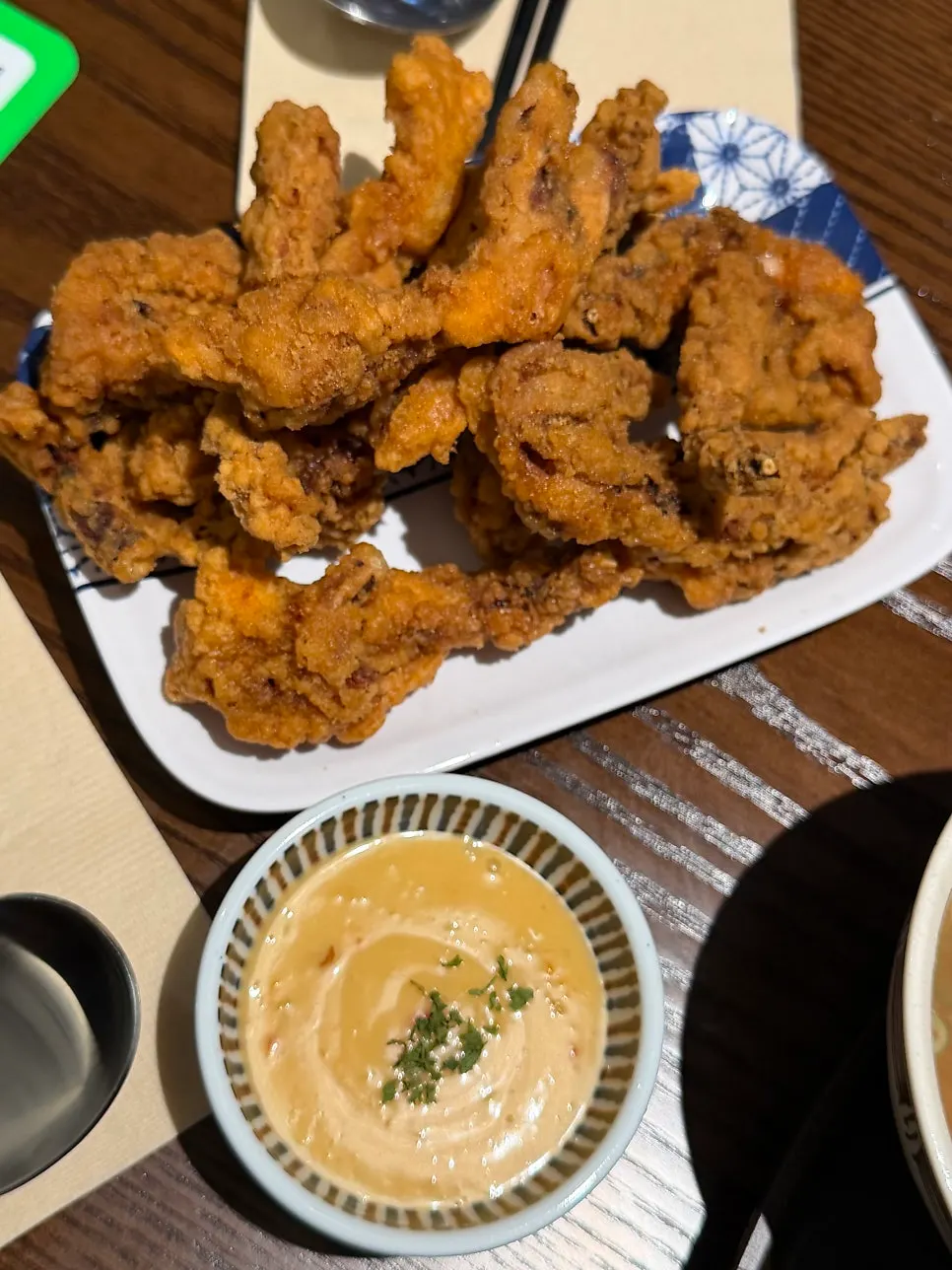 리뷰 이벤트로 받은 오코노미야끼