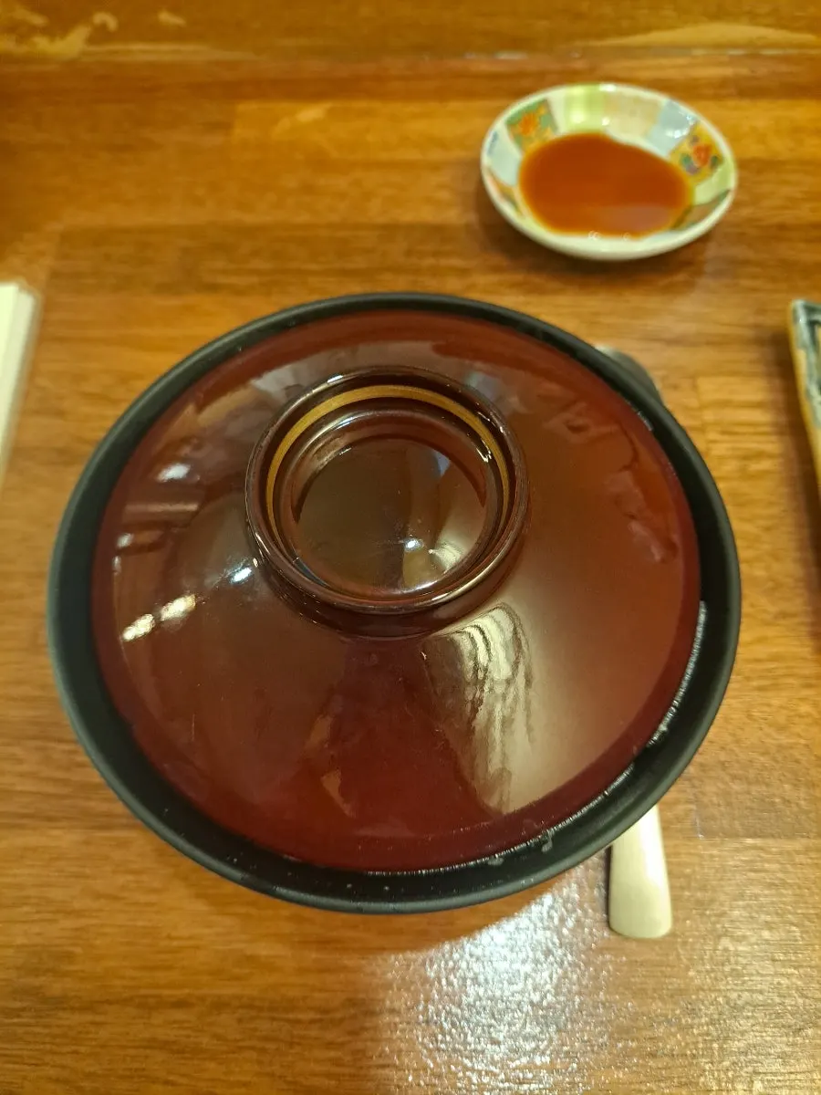 고소한 맛의 벤자리 니기리