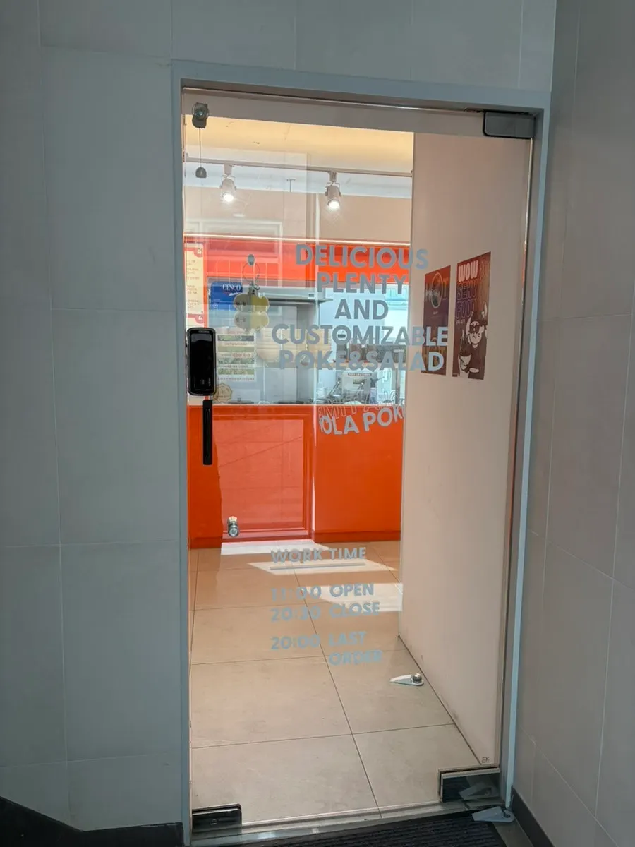 Hola Poke store information near Seolleung Station