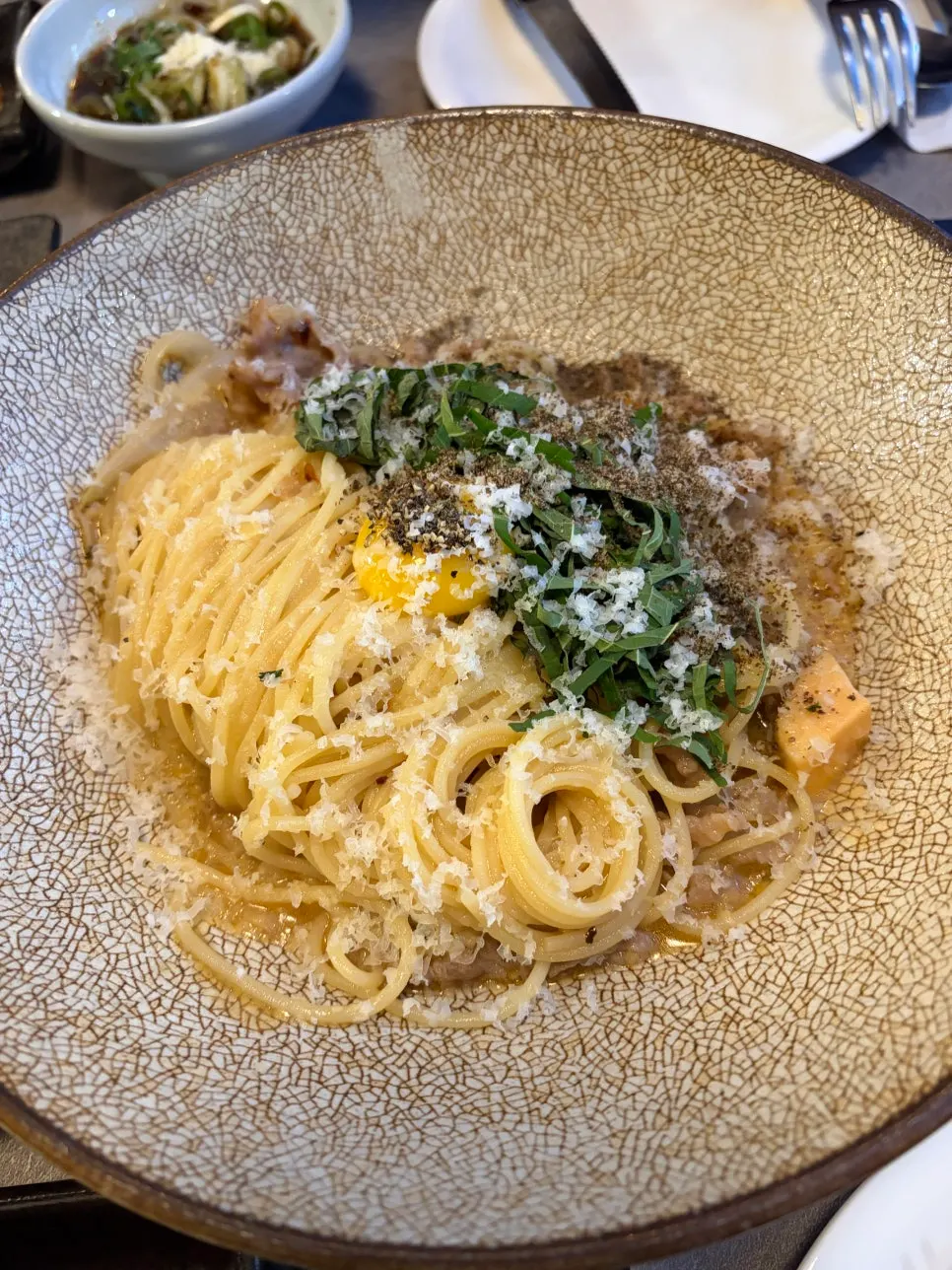 Corn grilled on the brazier