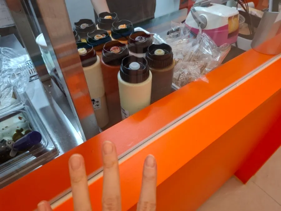셀프 바 드레싱 공간 관련 사진