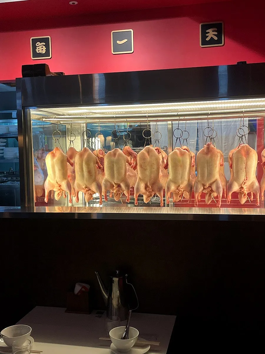 미림양장 선릉점 메뉴 구성