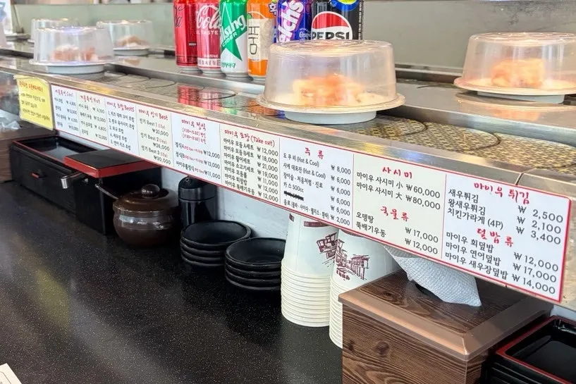 Price guide by plate color