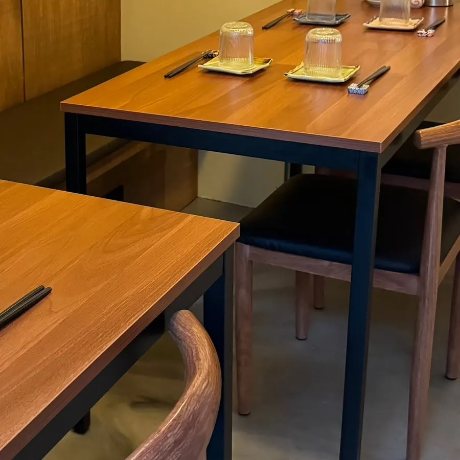 세미 프라이빗 좌석 안내 사진
