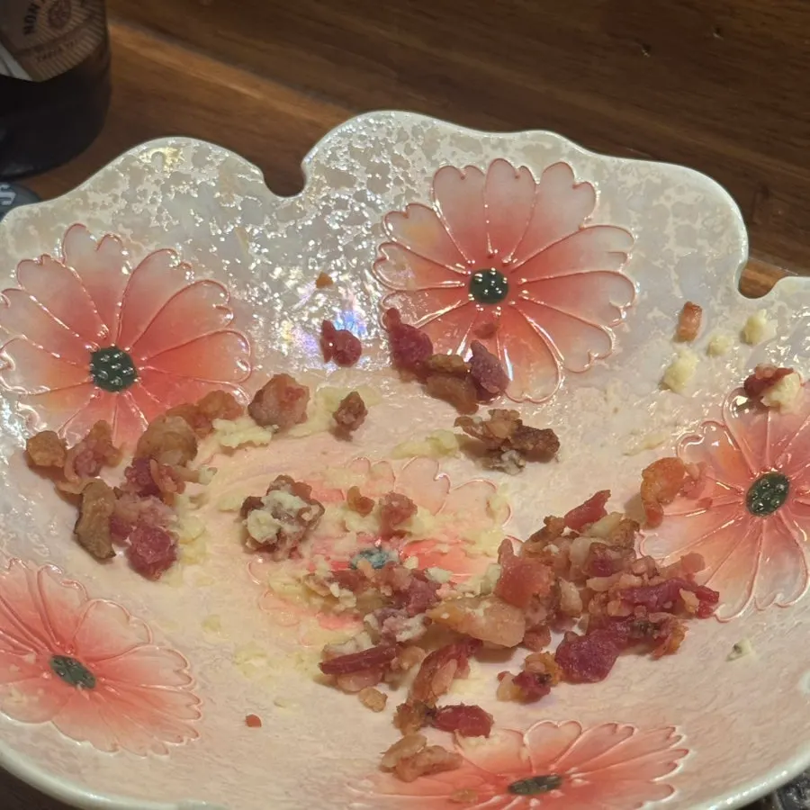 포슬포슬한 포테토 사라다 사진