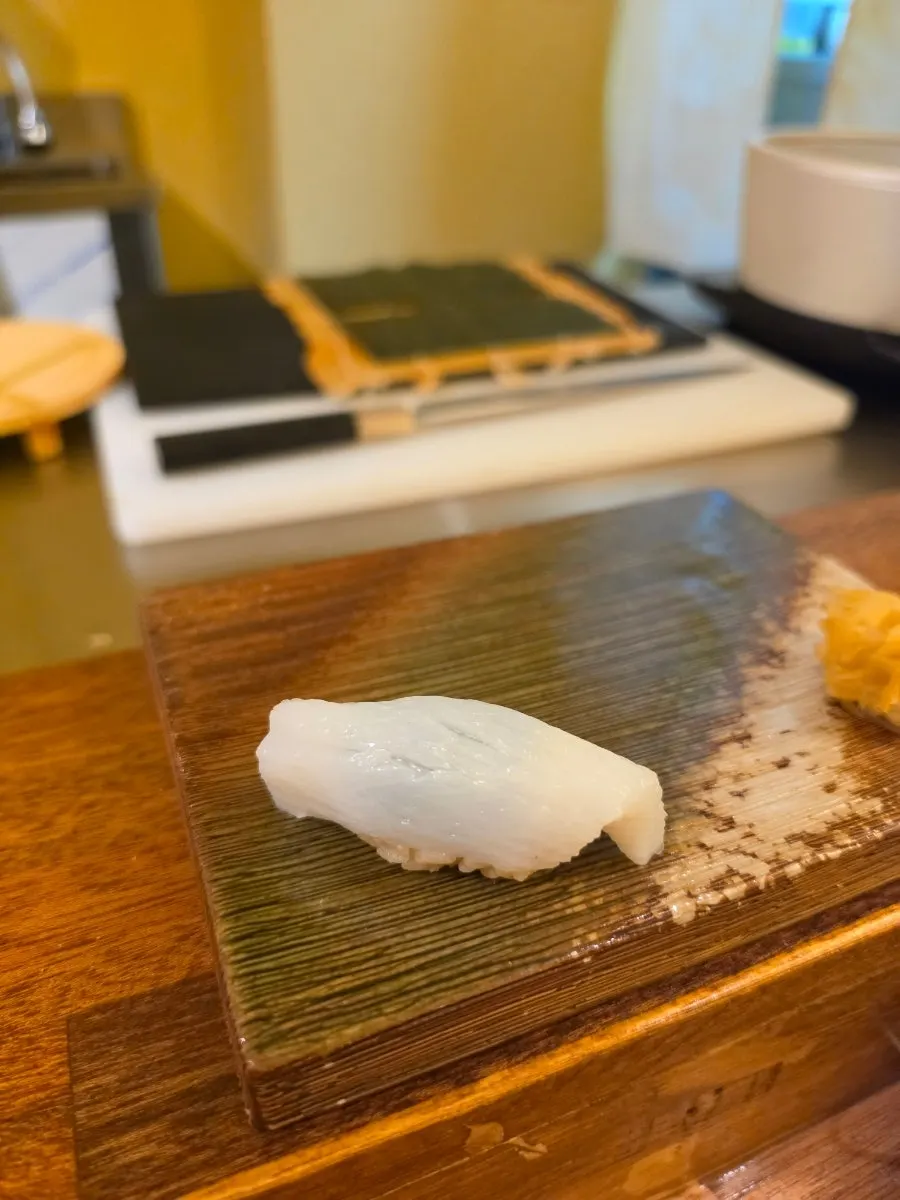 More nigiri arriving at Sakai
