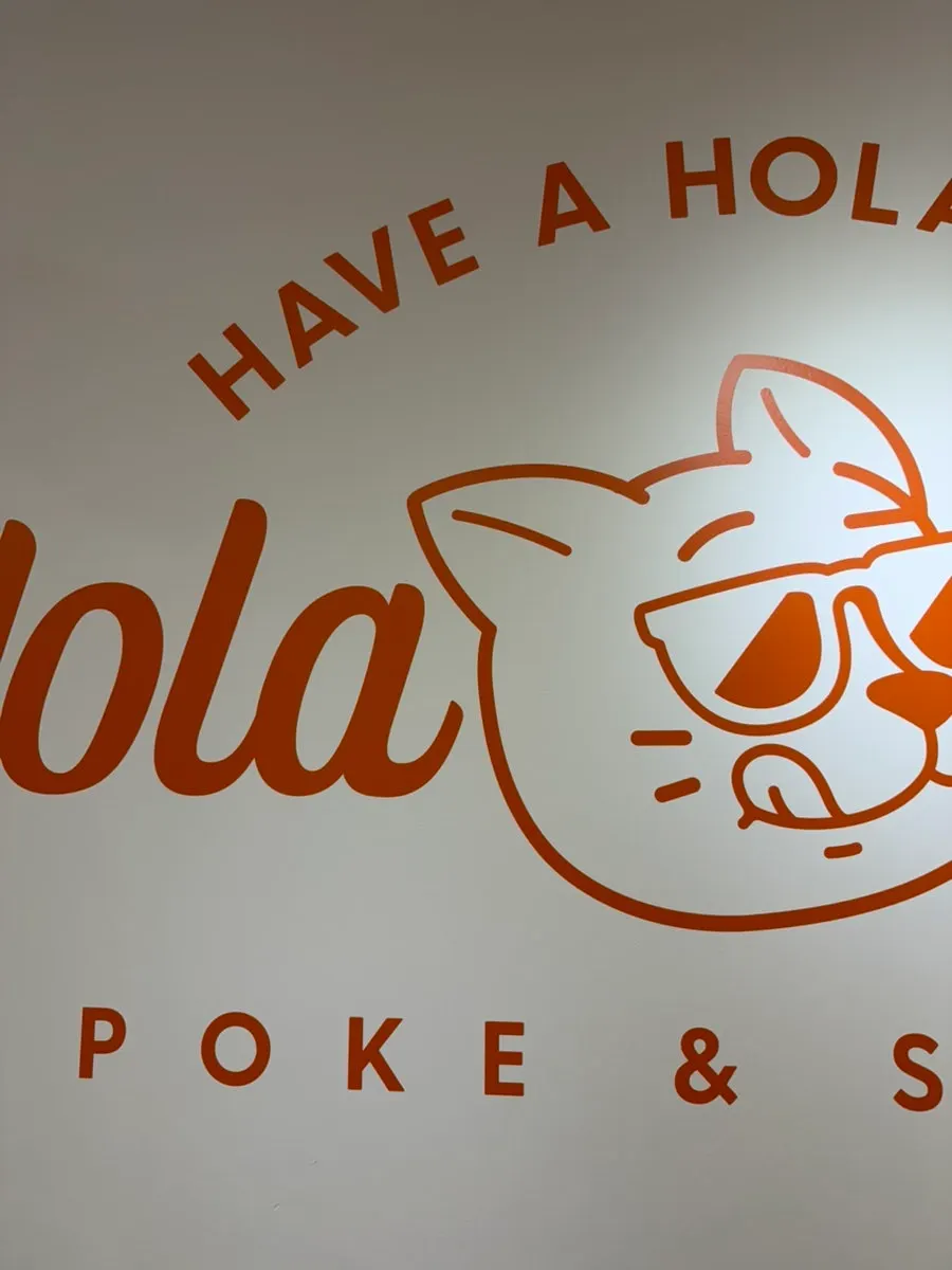 Hola Poke ingredient origin information