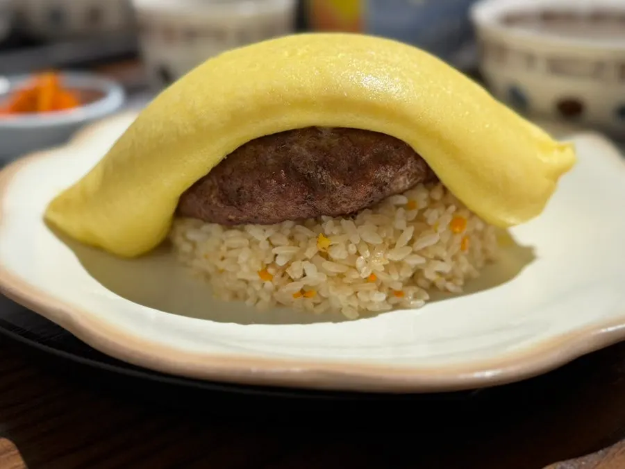 규엔당 선릉점 식사 마무리 테이블