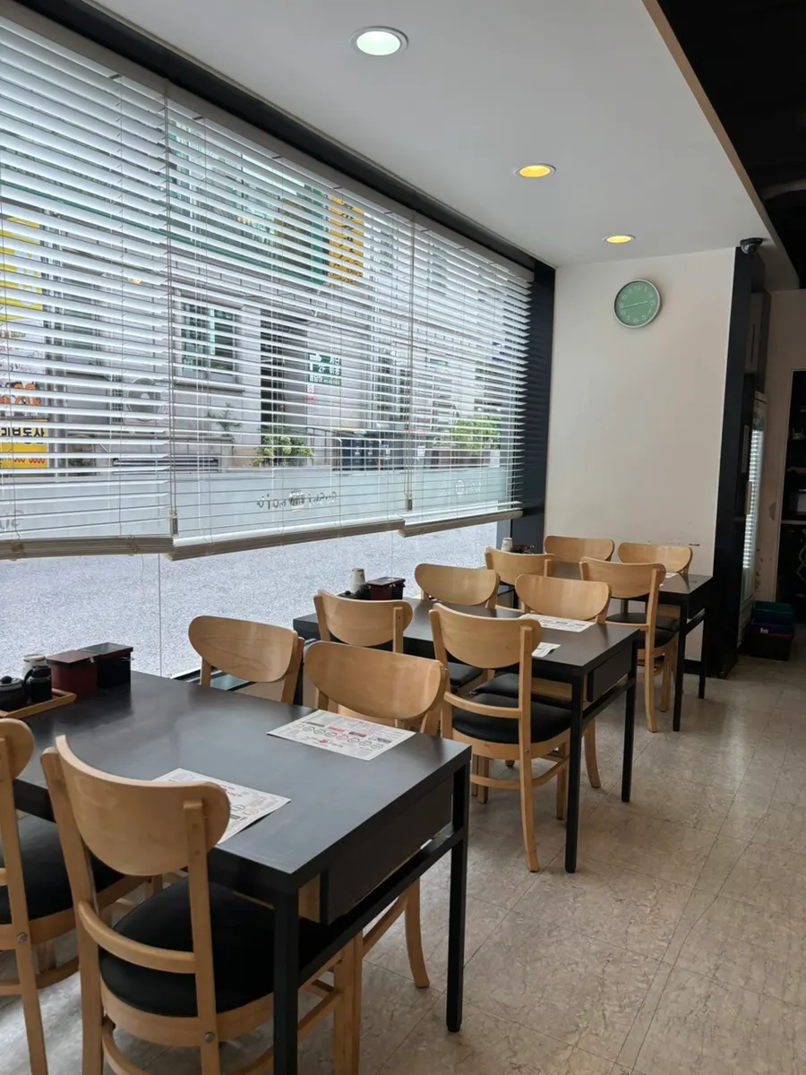 Sushi Maiu location near Seolleung Station