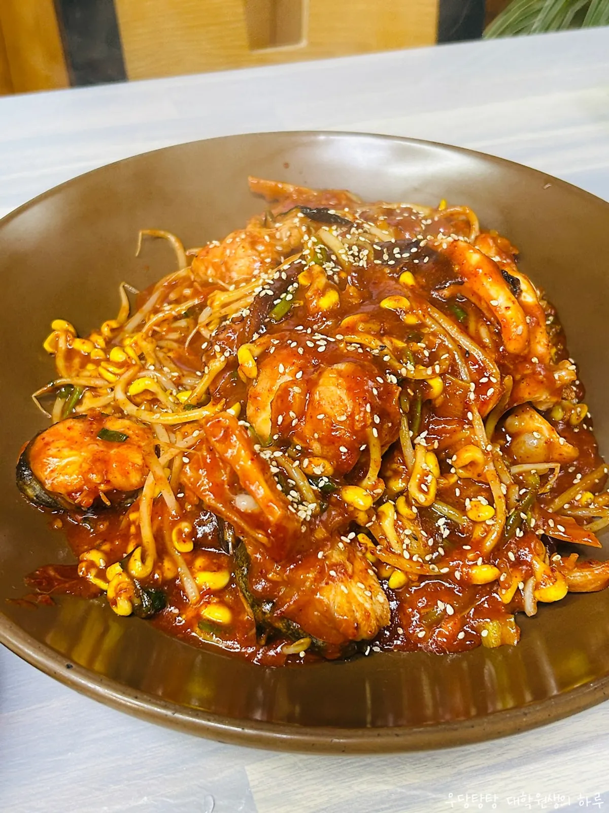 대전 신성동 섬마을 아구문어찜 대표 사진