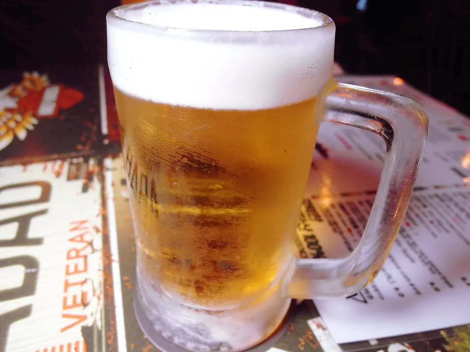 Draft beer taps for world and craft beers