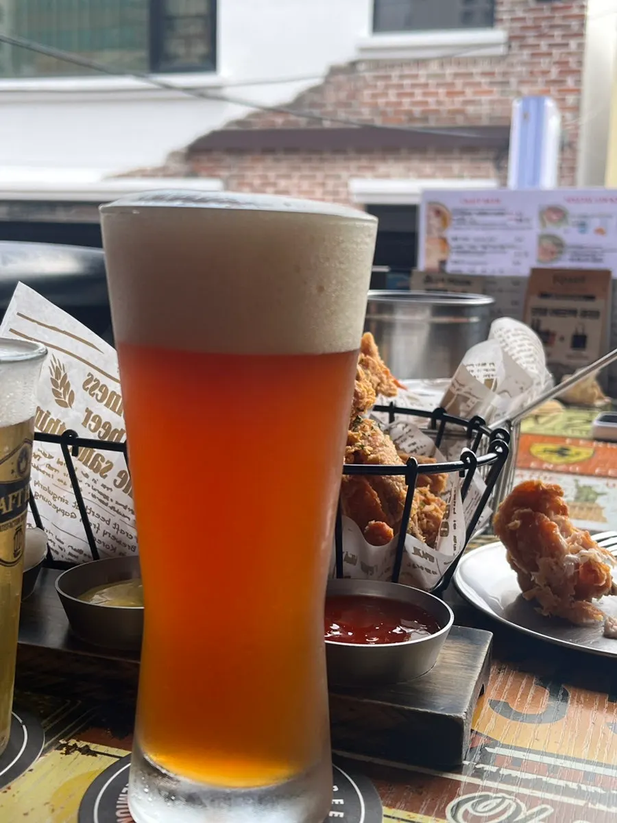 Hans Pilsner and Hans I.P.A