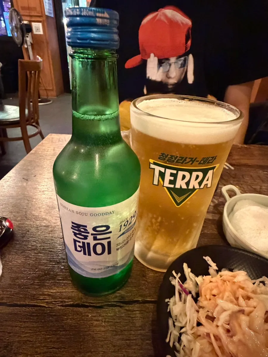 적당히 졸여진 닭도리탕과 당면