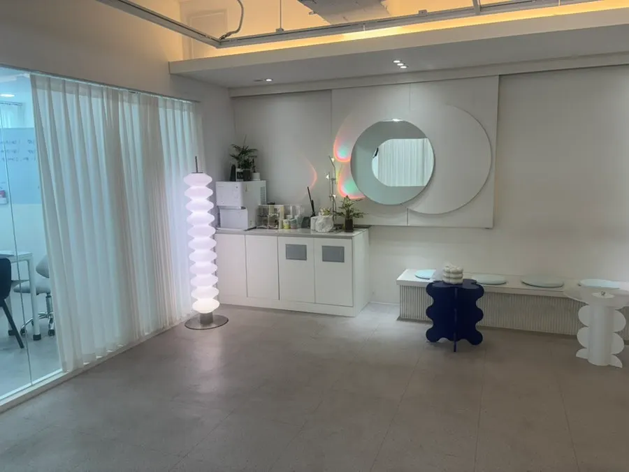 Cozy interior design inside Double D