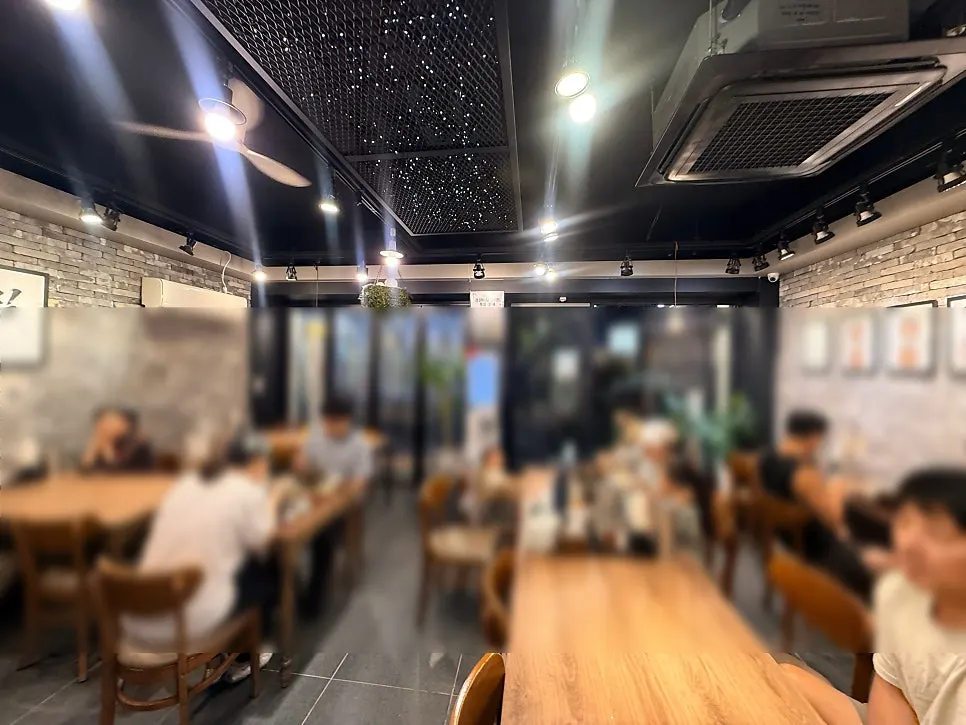 Directions and location guide for Gang Galbitang Seomyeon