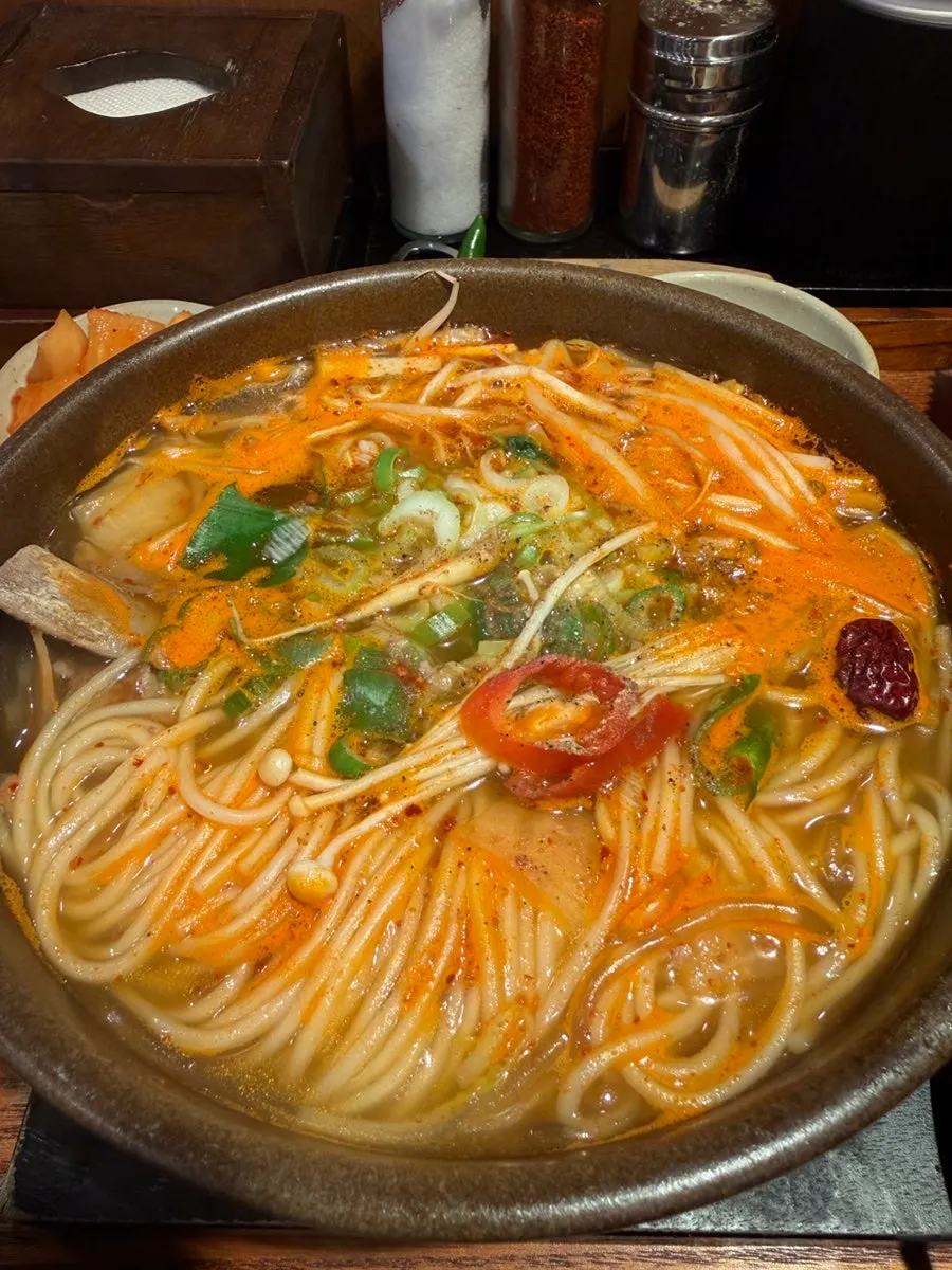 Level-2 spicy galbitang