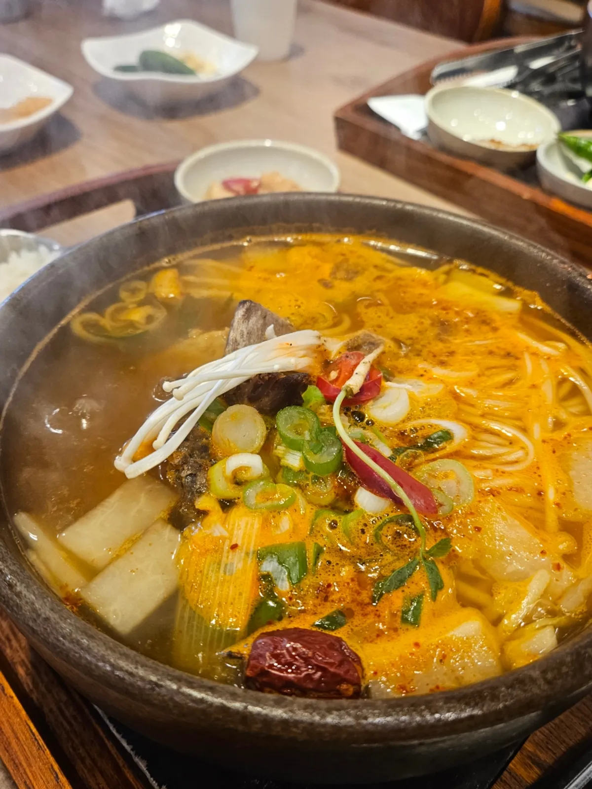 서면 강갈비탕 방문 대표 사진