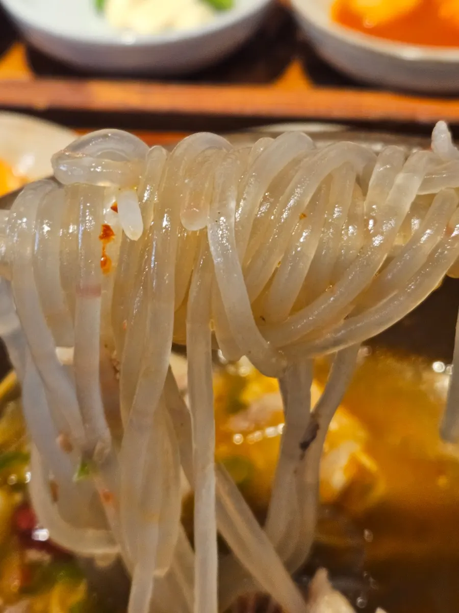강갈비탕 스마트스토어 밀키트 안내