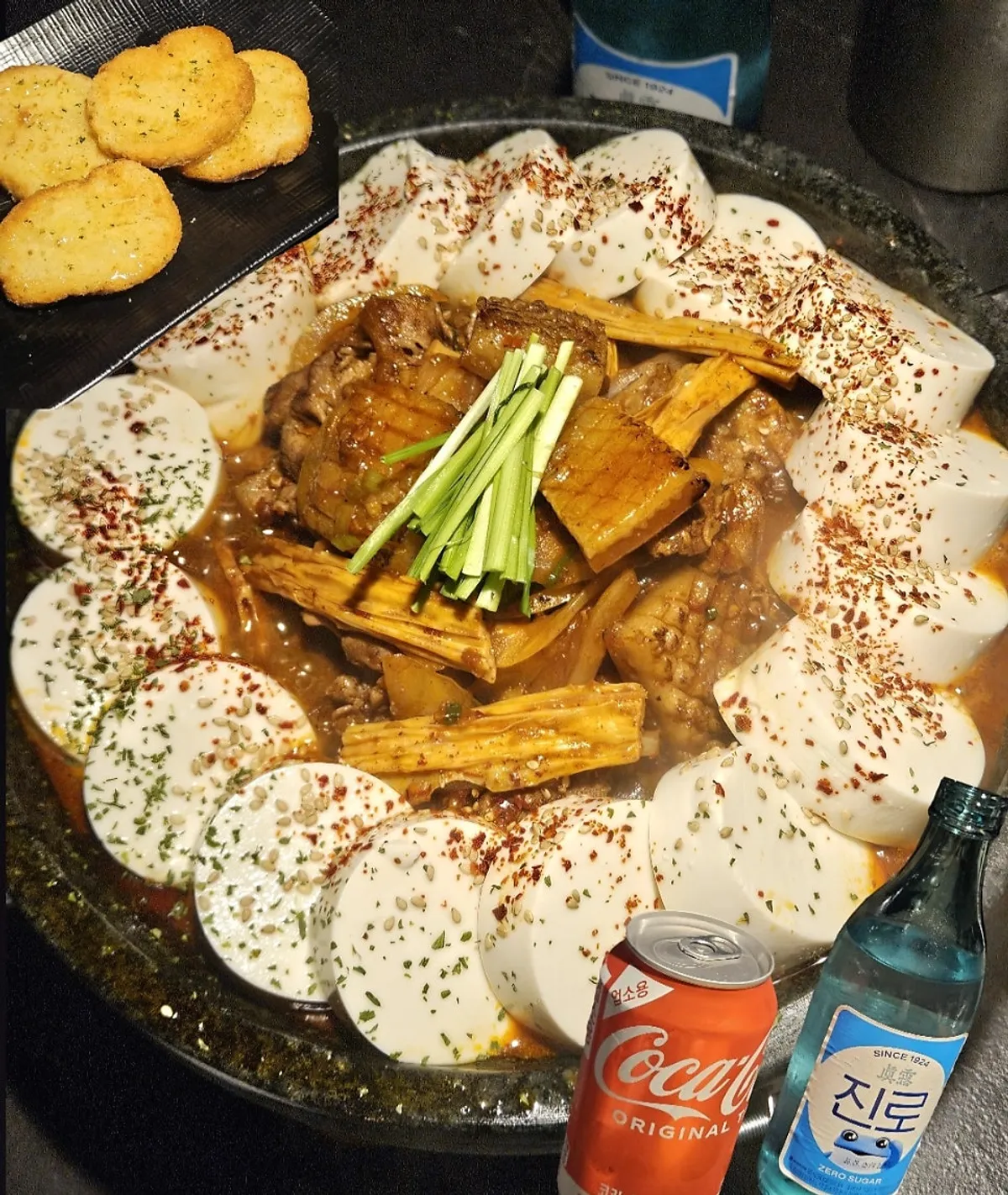 유망주 서면점 순두부 마라 껍데기 대표 사진