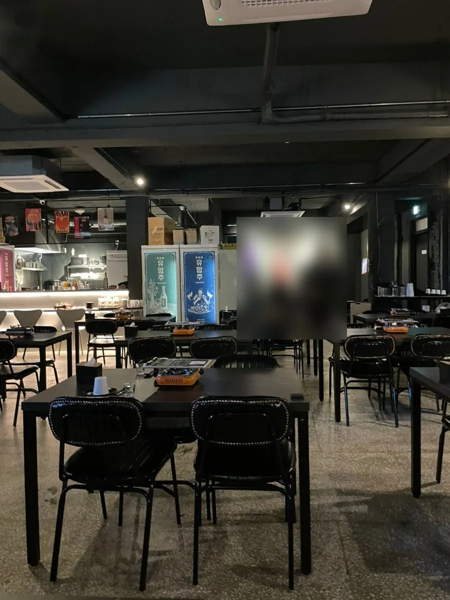 간격 넓은 유망주 서면점 좌석