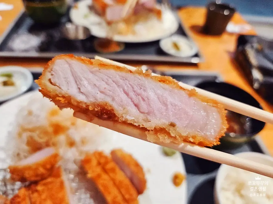 Visit photo of Katsu Gimseondo, a Jeonpo Japanese-style tonkatsu specialist