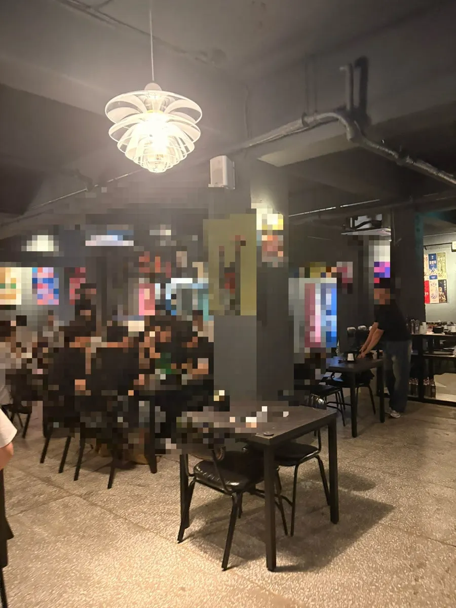 Lively atmosphere at Yuumangju Seomyeon Branch